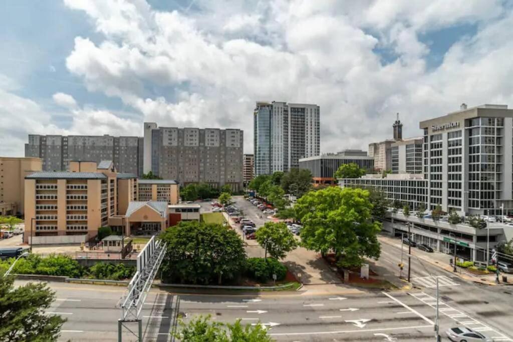 Downtown 24H Concierge 3 Bds 2Br Onsite Parking Lm706 Apartment Atlanta Exterior photo