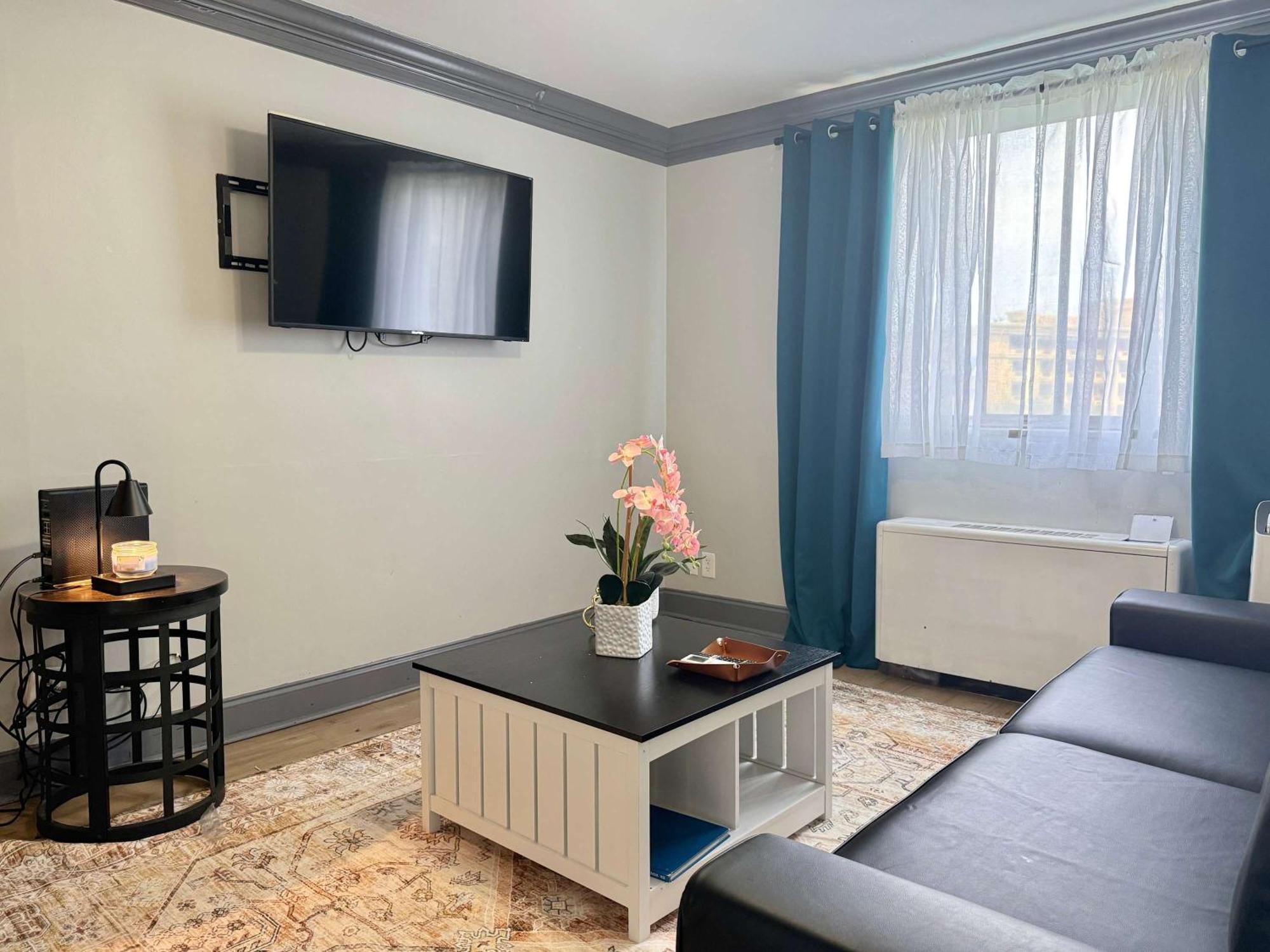Downtown 24H Concierge 3 Bds 2Br Onsite Parking Lm706 Apartment Atlanta Exterior photo
