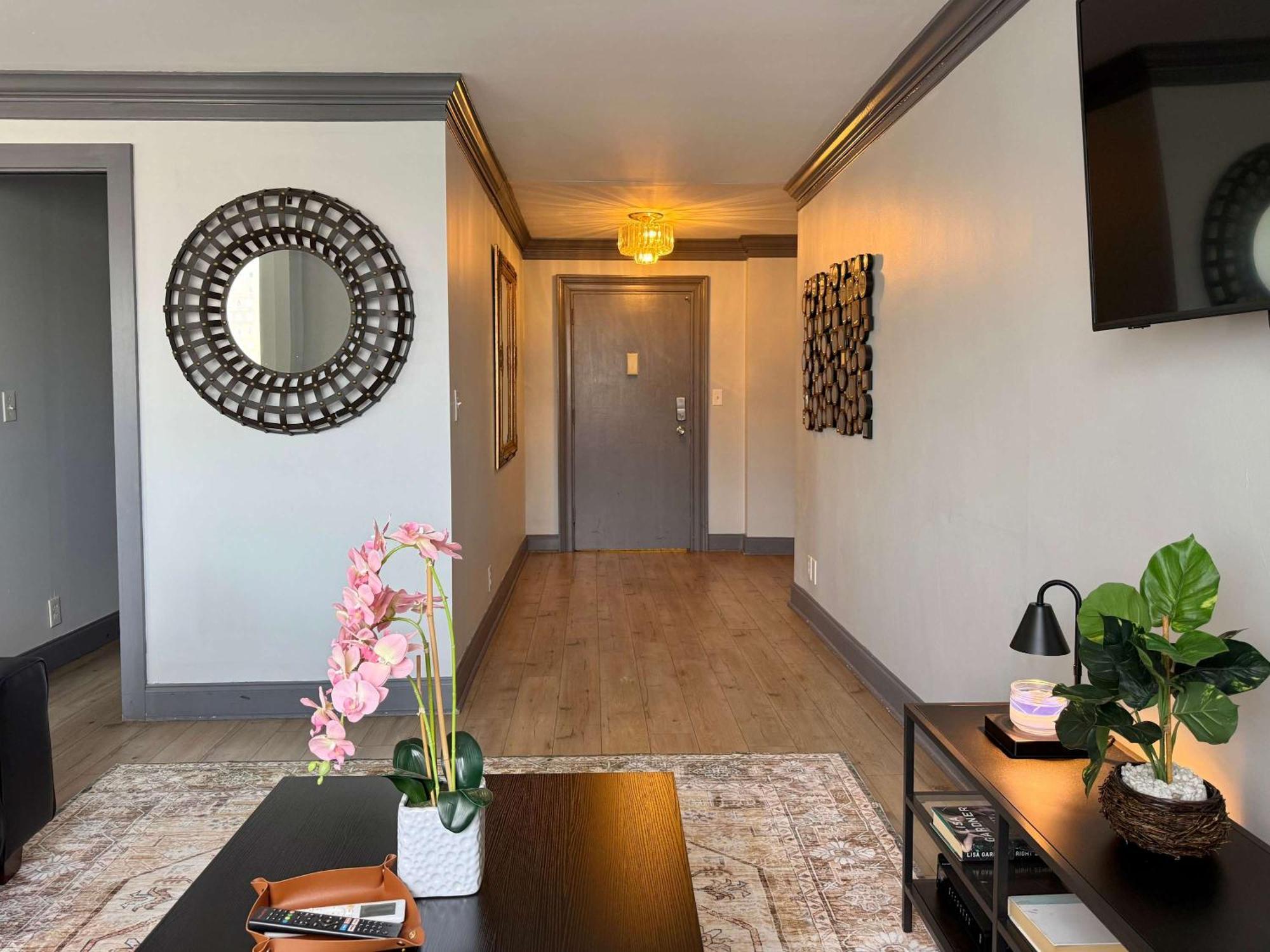Downtown 24H Concierge 3 Bds 2Br Onsite Parking Lm706 Apartment Atlanta Exterior photo